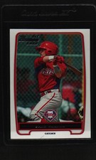 2012 Bowman Draft Draft Picks #121-#165  (2 Cards)  QtyDiscto25%