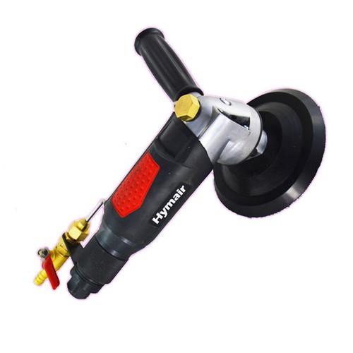 5" Air Wet Sander Polisher Pneumatic Water-injection Milling Polishing Machines - Picture 3 of 4