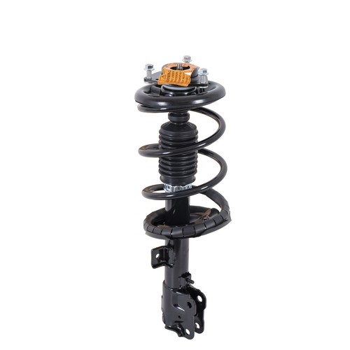 Front & Rear Side Complete Struts Assembly For 2008-2017 Mitsubishi Lancer MT - Picture 5 of 16