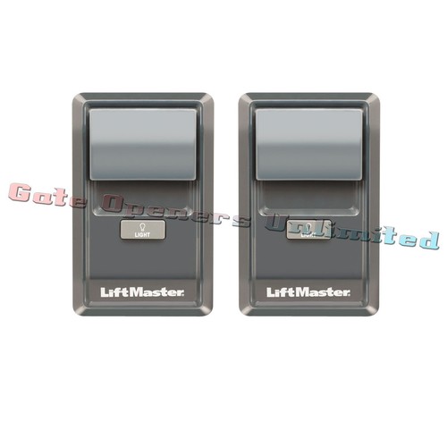 Liftmaster 885LM 2-Pack Wireless Control Panel MyQ Operators & Accessories Wall - 第 1/2 張圖片