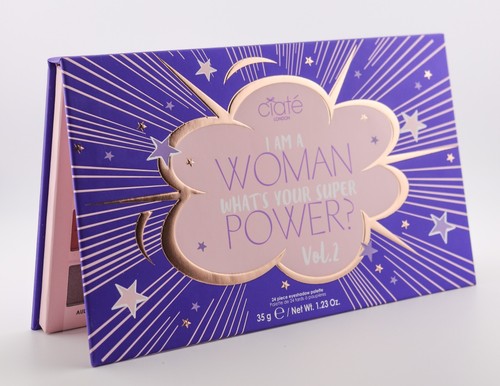 Ciate London I am a Woman What's Your Superpower Vol 2 Eyeshadow