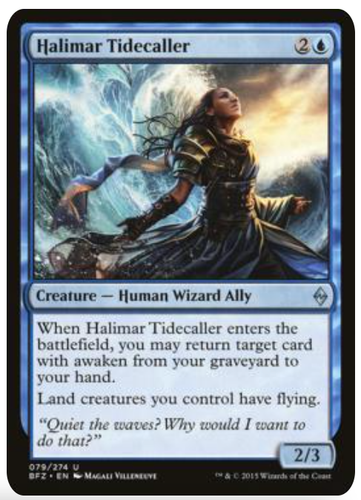 $5 Minimum Order - BLUE Uncommons & Commons - EDH Commander Staples - YOU CHOOSE - Picture 103 of 258