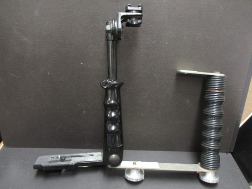 Pro Style Kamera Blitz Halterungen verstellbar mit Handgriff 7 Halterungen wählen Sie eine - Bild 6 von 8