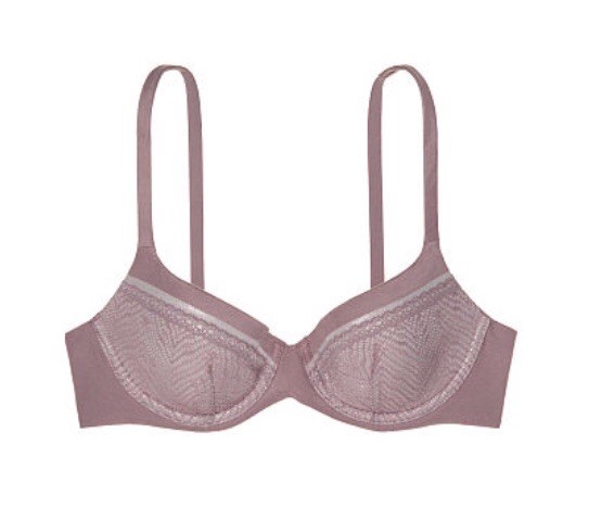 NWT 34D Victoria's Secret Body by Victoria Demi Bra-Lightly LinedFree Shipping NWT 34D Victoria's Secret Body by Victoria Demi Bra-Lightly LinedFree Shipping