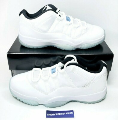 Nike Air Jordan 11 Retro Low Legend Blue White 21 Men S Gs Sizes Av2187 117 Ebay