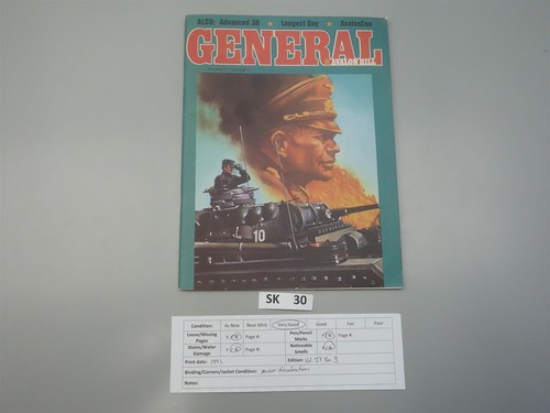 General Magazine (Avalon Hill): Volume 27 Number 3 - Imagen 2 de 12