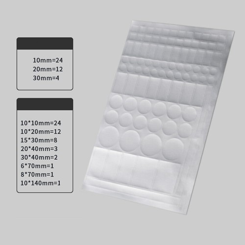 Auto LED Blackout Aufkleber 50-100% Rate Aufkleber Dimmen Licht Blockieren - Bild 9 von 14