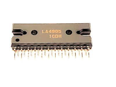 ICレコーダー　SANYO ICR-PS504RM(S) SANYO LA4905 Amplifier Integrated Circuit IC for sale online