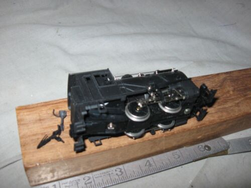 X9442 HO MEHANO UNLETTERED 0-4-0T STEAM LOCO - Picture 2 of 3