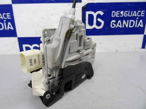 8E1837016AA Cerradura Puerta Delantera Derecha para AUDI A4 AVANT (8E) 2 167183 - Imagen 4 de 24