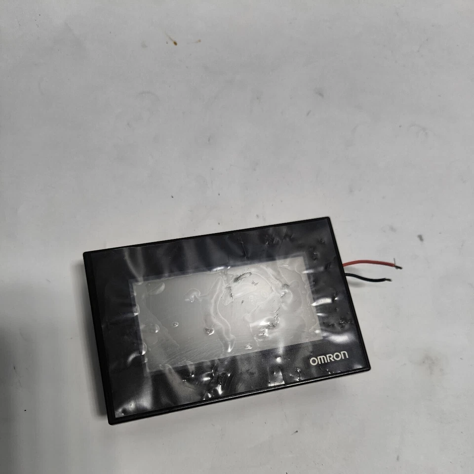 OMRON NV3W−MG20L Interactive Display Removed From The Working Machine - Image 4 of 4