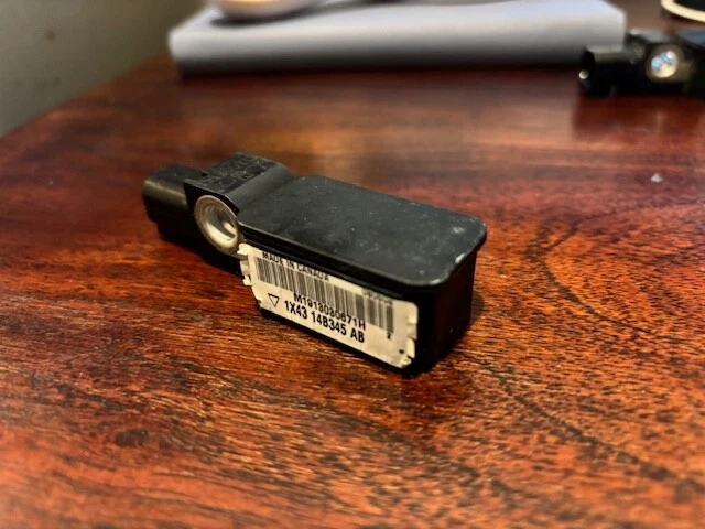 SENSOR DE CHOQUE JAGUAR X TIPO X409 01-10 1X4314B345AB Foto 2 de 4