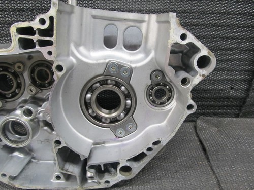 Kawasaki KX450F KX 450F 2006 motor izquierdo cárter cárter #386 - Imagen 11 de 18