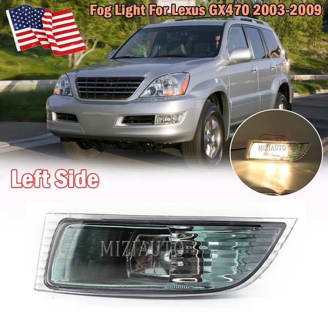 GENUINE LEXUS GX460 OEM FRONT (LH+RH) TURN SIGNAL LIGHTS 8152160461