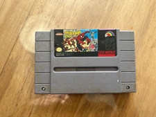 Spider-Man X-Men Arcade's Revenge (Super Nintendo, 1992) SNES Authentic