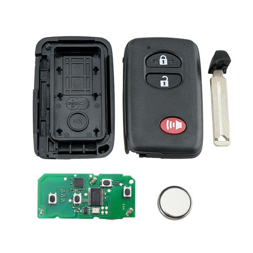 for Toyota Prius 2010-2013 2014 2015 Smart Remote Key Fob HYQ14ACX - 271451-5290 - Picture 7 of 7