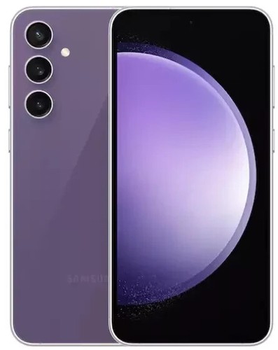 Samsung Galaxy S23 FE: Desbloqueado - 128 GB - Púrpura (Estado Premium)