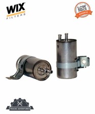 Wix Fuel Filter  33321 | High-Quality Auto Part, Universal Fit for Multiple Mode