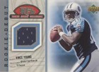 2006 Upper Deck Rookie Debut Vince Young #91TE