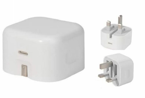 100% Genuine CE charger/ PD Plug 20W For Apple iPhone 12 PRO MAX 11 XR XS. - Picture 6 of 9