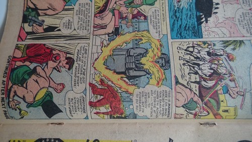 Comic Book- Fantastic Four #19 Kirby, Ayers & Lee 1963 Rama Tut - Picture 10 of 21