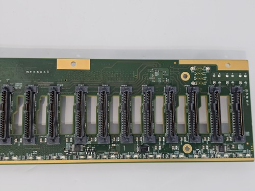 Supermicro BPN-NVME3-216EB 24-port *NEW* - Picture 5 of 17