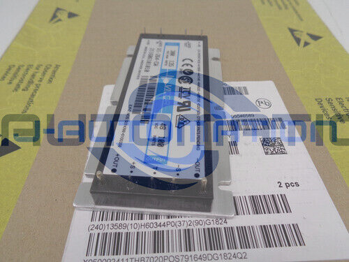 1PZ Nuovo Modulo VICOR VI-264-CW VI-264CW Garanzia Qualità 100% - Foto 3 di 4