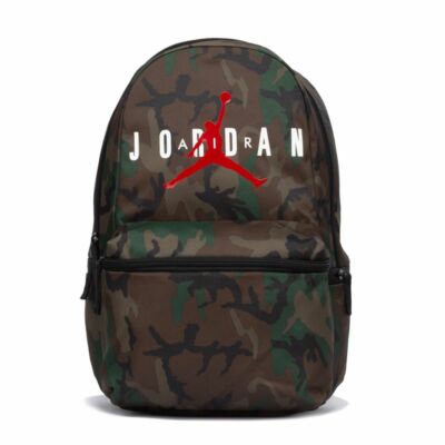 camo jordan backpack