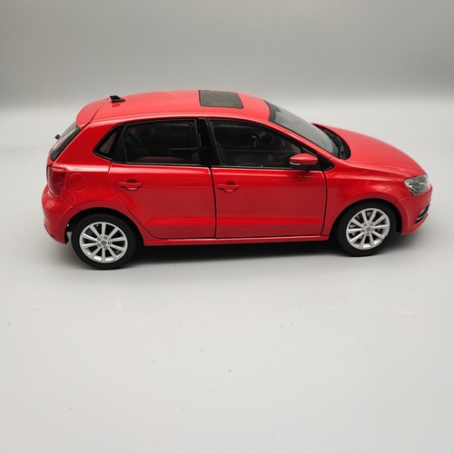 Auto per hobbisti Volkswagen VW Polo 5 tipo 6R di Shanghai Volkswagen scala 1:18 - Foto 2 di 15