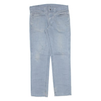 LEVI'S 511 Jeans Mens Grey Slim Straight W30 L27