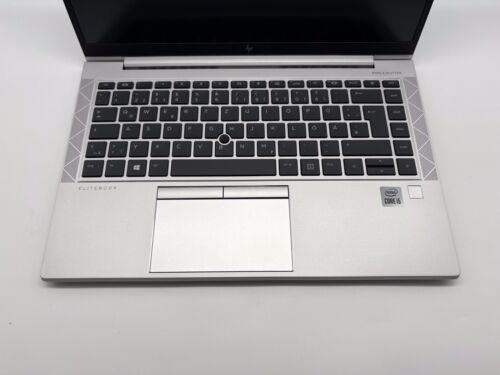 HP EliteBook 840 G7 Notebook 14" FHD i5-10310U (1,7GHz) 16GB 256GB-..#Sehr Gut - Bild 2 von 10