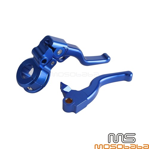 Brake Clutch Levers Handlebar For Harley Touring Electra Glide Standard FLHT/I - Picture 16 of 32