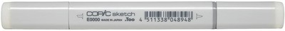 Versatile Floral White Compatible Ethanol-Based Ink Copic Sketch Markers