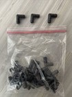 Bag of 25 Q4760500 Uponor ProPex 90 Degree Elbow 1/2" Pex x 1/2" Pex Usa Made