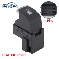 Car Fuel Tank Door Release Switch Button For Passat B5 Bora VW Jetta Golf 4 MK4 