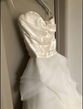 Wedding Dress Size 10