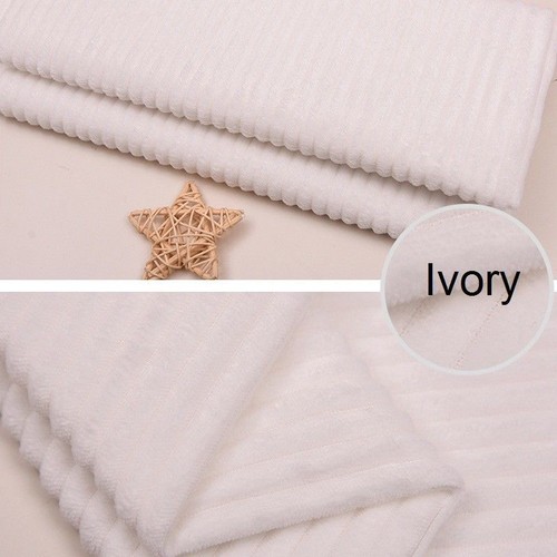 Corduroy Fabric Upholstery Cushions Sofas Sewing Cloth DIY Materials By Meter - Bild 15 von 24
