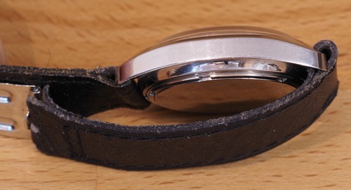 Bulova Accuquartz 2242 Reloj de diapasón con fecha y día Movimiento de diapasón - Imagen 12 de 19