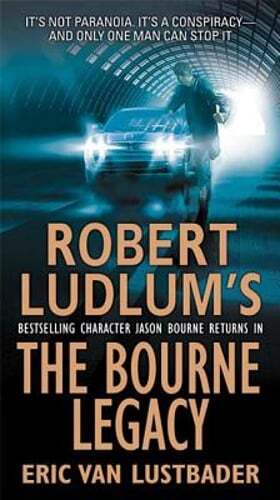 Robert Ludlum's the Bourne Legacy by Eric Van Lustbader: Used - Picture 1 of 1