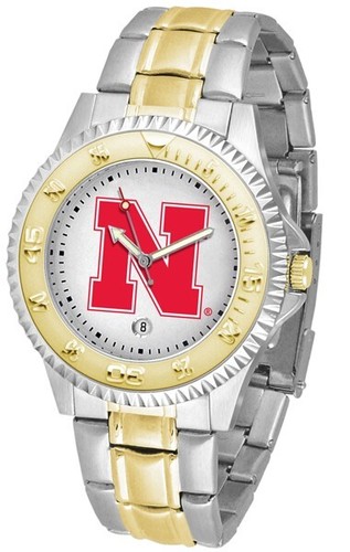 Sun Time Men's Licensed Collegiate Competitor Elite Watch (Pick Your Team) - Picture 48 of 79