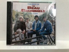 The Beau Brummels - Best of [New CD]  factory sealed Alliance MOD
