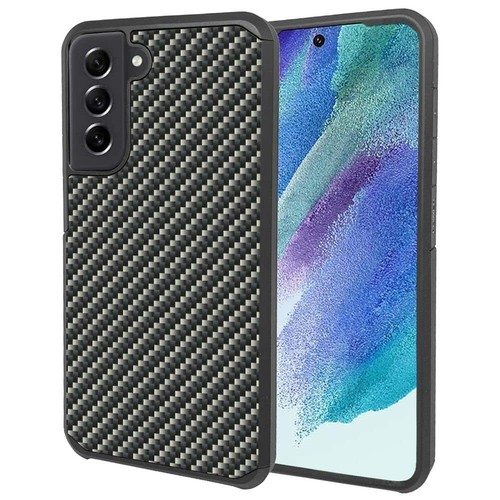 For Samsung Galaxy S21 FE 5G Slim Shockproof Dual Layer Case + Tempered Glass f5 - Bild 21 von 28