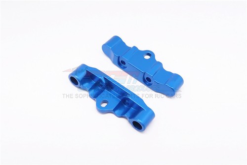 GPM TT2009 ALLOY FRONT & REAR LOWER ARM BULK 1/10 RC TAMIYA TT-02 TOURING CAR - Picture 2 of 15