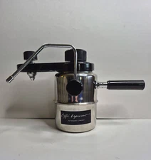 Benjamin & Medwin Vintage Caffe Espresso Cappuccino and Espresso Coffee Maker