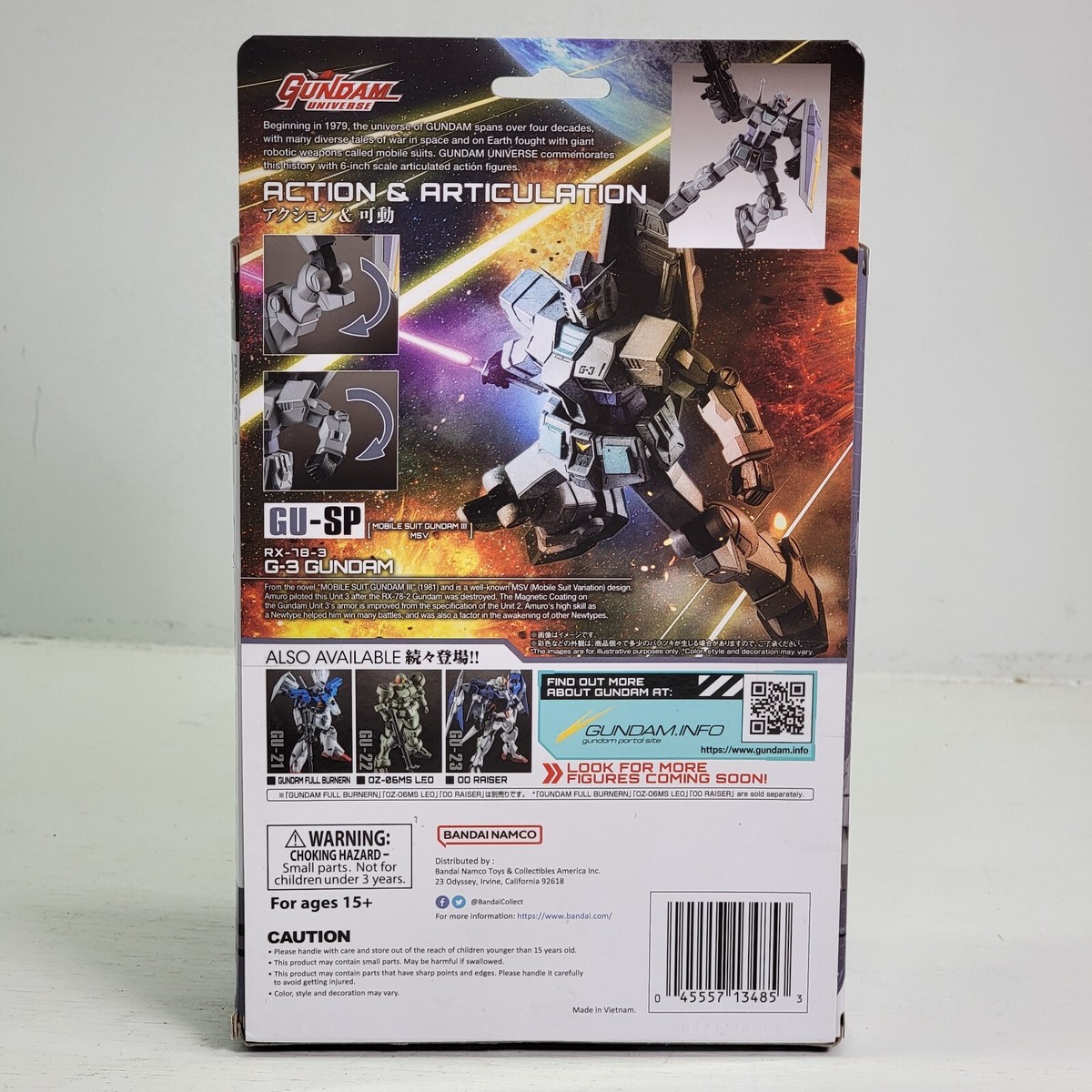 Amazon.com: TAMASHII NATIONS - Mobile Fighter G Gundam
