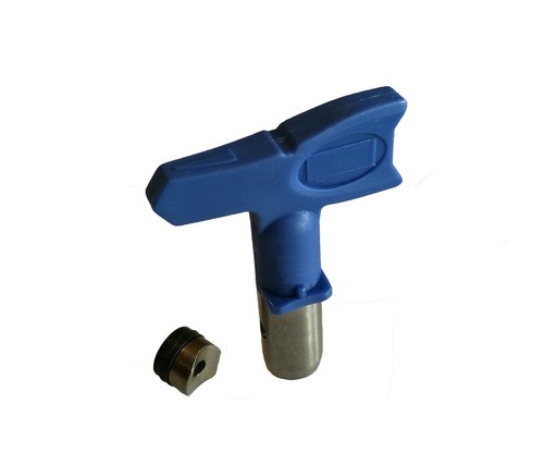 AIRLESS SPRAY GUN TIP NOZZLE RAC X SWITCH TIPS GUARD ONE SEAL KIT CLEANING BRUSH - Picture 10 of 33