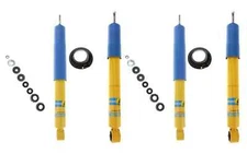 Bilstein B6 4600 Front Rear Shock Absorber Kit Set of 4 for Toyota 4Runner 4WD