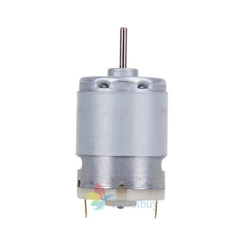Electric Hand Drill Mini Small 12V Motor and 0.5-3.0mm Twist Drill Rotary Set A - Picture 3 of 8