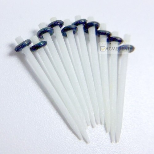 100pcs Dental Fiber Post Quartz Clear Straight 1.0mm 1.2mm 1.4mm 1.6 Oral Teeth - Picture 6 of 9