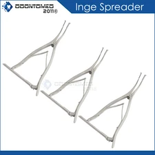 3 Inge Lamina Spreader 9.25" Neurosurgery Instruments